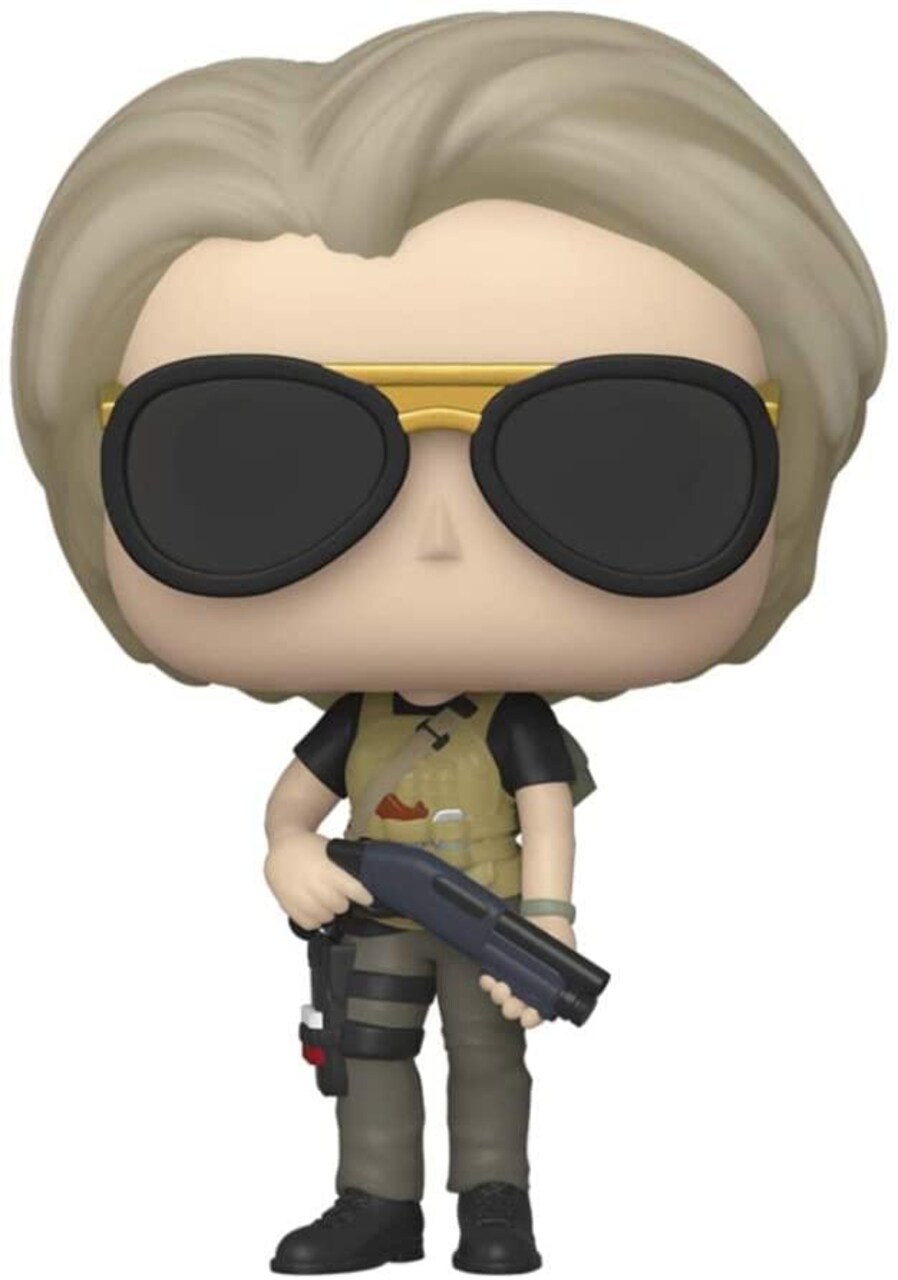 Terminator Dark Fate Funko POP Vinyl Figure | Sarah Connor